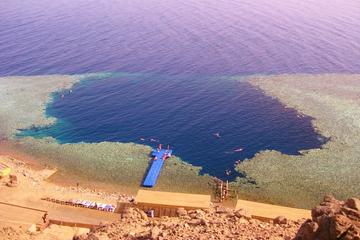 Day Trip to The Canyon and Blue Hole from Dahab