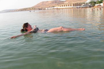 Dead Sea Tour from Aqaba Port