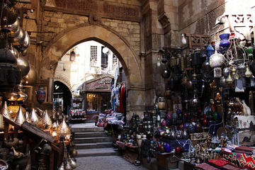 Egyptian Museum, Citadel and Old Cairo