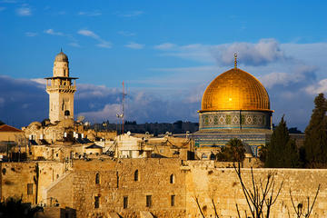 Jerusalem and Petra 2 Days 1 Night