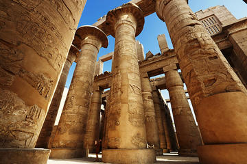 Luxor 1 Day by bus