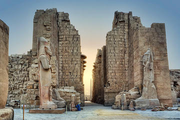 Luxor 1 Day from Cairo