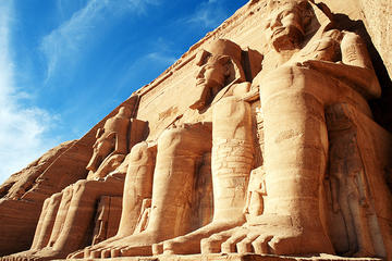 Luxor and Abu Simbel 2 Days