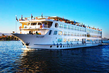 Nile Cruise 4 Days 3 Night