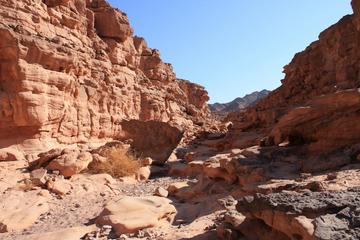 One Day Jeep Safari From Dahab