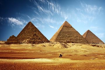 Overnight Trip to Cairo and Luxor by Flight