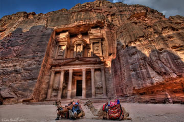 Petra 1-Day Tour from Dahab