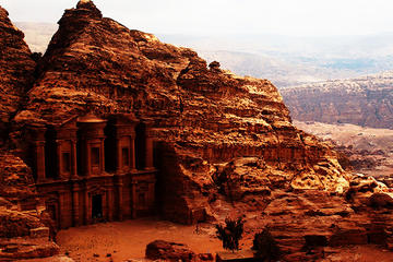 Petra 1 Day Tour