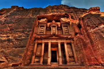 Petra and Wadi Rum Tours from Aqaba Port