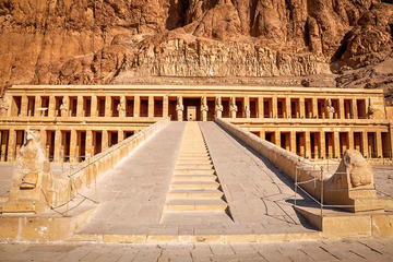 Private Tour Cairo and Luxor 4 Days 3 Nights
