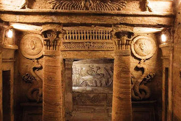 Private Tour to ALEXANDRIA 1 DAY FROM CAIRO BY CAR