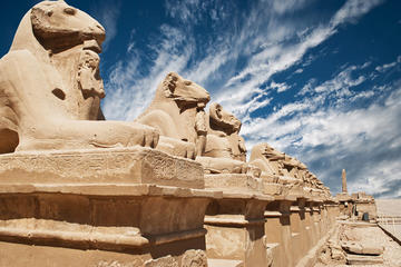 Private Tour to Cairo 1 Day from Luxor by Flight