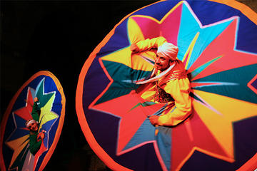 Private Tour to Cairo Dinner Cruise & Al Tannoura Show