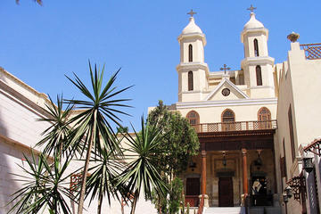 Private Tour to CITADEL, COPTIC, ISLAMIC CAIRO