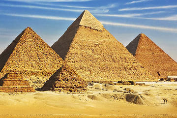 Private Tour to Giza Pyramids & Sphinx