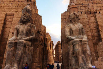 Private Tour to Luxor 2 Days from Cairo