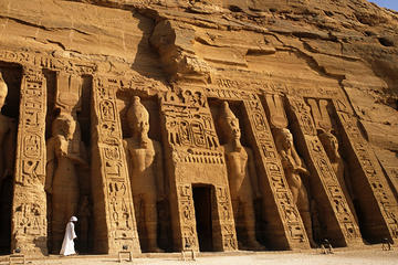 Private Tour to Trip to Abu Simbel & Aswan from Luxor