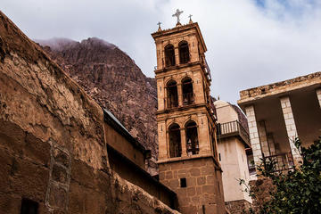 Saint Catherine Monastery and Dahab