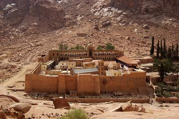 Saint Catherine's Monastery and Mount Moses