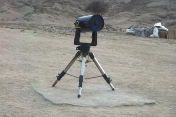 Stargazer from Dahab