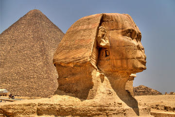 Stopover Cairo