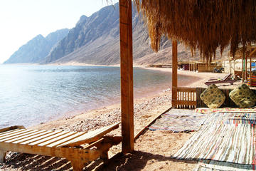 Three Pools Snorkeling Trips from Dahab