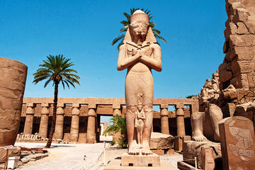 Tour of the East Bank in Luxor
