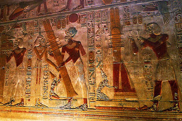Tour to Dendera and Abydos Temples