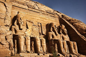 Trip to Abu Simbel & Aswan from Luxor