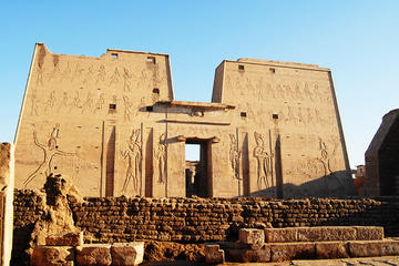 Trip to Edfu and Kom Ombo Temples