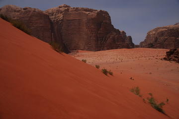 Wadi Rum Trips from Aqaba