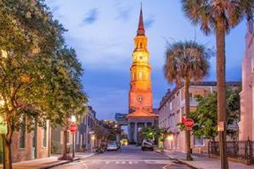 A Short History of Charleston Walking Tour