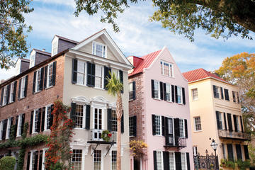 Very Charleston City Walking Tour