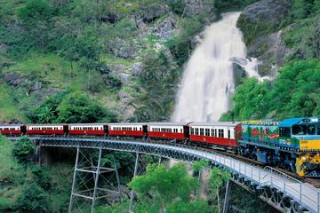 Kuranda Day Trip from Port Douglas with Optional Skyrail Cableway or Scenic Railway