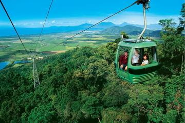 Small-Group Kuranda Village, Skyrail Cableway and Scenic Railway Day Trip from Port Douglas