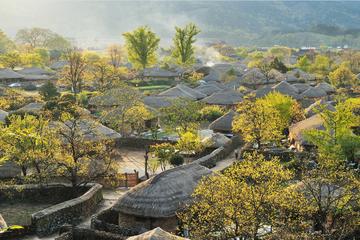 2-Day Bus Tour to Jeollanam-do from Seoul