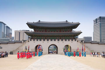 Korea Stopover Tour - Seoul Sightseeing and Shopping Tour including DMZ with 3-Night Accommodation
