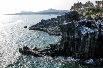 The Volcanic Island Day Tour in Jeju Island - West Course
