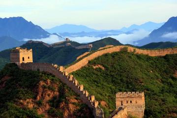 Private Layover Tour of Mutianyu Great Wall