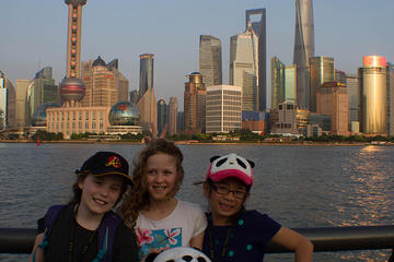 3-Night Shanghai Exploring Tour