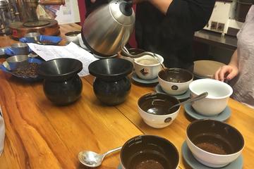 Sydney Coffee Hunt Walking Tour