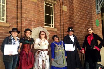 Sydney Colonial History Walking Tour