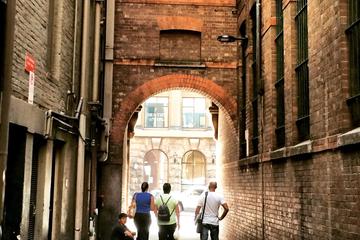Sydney Laneways Walking Tour