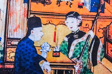 Hong Kong Erotic History Tram Tour