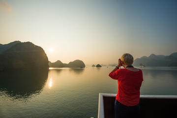 Halong Bay Cruise Day Trip from Hanoi