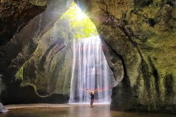 Best of Bali Waterfalls: Tibumana, Tukad Cepung and Tegenungan Waterfalls