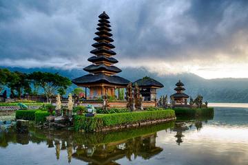 Private Full-Day West Bali Tour with Waterfall Visit