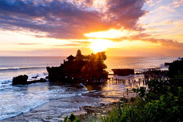 Private Tour: Ubud and Tanah Lot Day Tour