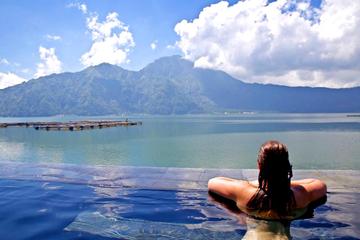 Ubud Volcano Lake and Natural Hot Spring Tour