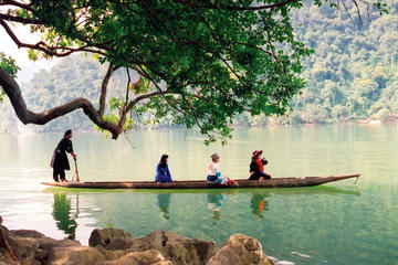 Ba Be Lake Exploration 2 days from Hanoi including boat trip and cycling